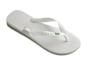 Imagem de Chinelo Havaianas Brasil 1 - Branco - Tam 41/42