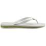 Imagem de Chinelo Havaianas Brasil - Branco - 39/40