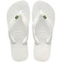 Imagem de Chinelo Havaianas Brasil Fc Unissex 33/34 Ao 45/46