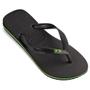 Imagem de Chinelo Havaianas Brasil - feminino - preto