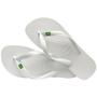 Imagem de Chinelo Havaianas Brasil Light Branco Sandálias