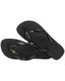 Imagem de Chinelo Havaianas Brasil Light Preto