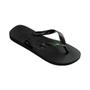 Imagem de Chinelo Havaianas Brasil Light Unissex Preto