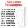 Imagem de Chinelo Havaianas Brasil Logo Tira Fina Masculino