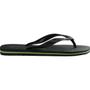 Imagem de Chinelo Havaianas Brasil Preto 35/36 Masculino