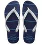 Imagem de Chinelo Havaianas Color Essential - Azul Marinho - Tam 39/40