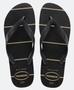 Imagem de Chinelo Havaianas Color Essential - Preto - Tam 39/40