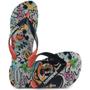 Imagem de Chinelo Havaianas Disney Stylish - Bege Palha