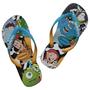 Imagem de Chinelo Havaianas Disney Toy Story Mostros S.a Lançamento 