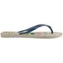 Imagem de Chinelo Havaianas Feminina Slim Mysthic Palha com Glitter