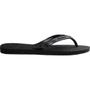 Imagem de Chinelo Havaianas Feminino Elegance 35/6 Preto PAR