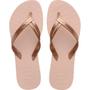 Imagem de Chinelo Havaianas Feminino Elegance 35/6 Rosa Ballet PAR