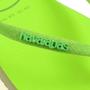 Imagem de Chinelo Havaianas Feminino Neon Lima