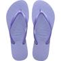 Imagem de Chinelo Havaianas Feminino SLIM 35/6 Brisa Lilas