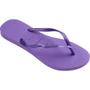 Imagem de Chinelo Havaianas Feminino SLIM 35/6 Lilas Escuro PAR