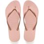 Imagem de Chinelo Havaianas Feminino SLIM 35/6 Rosa Ballet