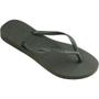 Imagem de Chinelo Havaianas Feminino SLIM 39/0 Verde Olive