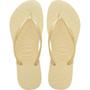 Imagem de Chinelo Havaianas Feminino SLIM 39/40 Buttercream