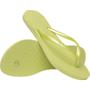 Imagem de Chinelo Havaianas Feminino SLIM 39/40  Verde Matcha PAR