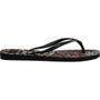 Imagem de Chinelo Havaianas Feminino SLIM Animals 39/0 Preto