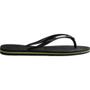 Imagem de Chinelo Havaianas Feminino SLIM Brasil 35/6 Preto PAR