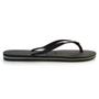 Imagem de Chinelo Havaianas Feminino Slim Brasil Preto 4140713