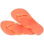 Imagem de Chinelo havaianas feminino slim glitter neon 4147111