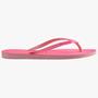 Imagem de Chinelo Havaianas Feminino Slim Glitter Neon