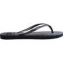 Imagem de Chinelo Havaianas Feminino SLIM GLOSS 33/34  Preto PAR