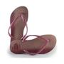 Imagem de Chinelo Havaianas Feminino Slim Gloss Original Brilho Nova