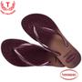 Imagem de Chinelo Havaianas Feminino Slim Gloss