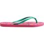 Imagem de Chinelo Havaianas Feminino SLIM Harmony 37/8 Ciber PINK