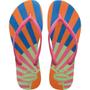 Imagem de Chinelo Havaianas Feminino SLIM Harmony 39/40 Citronela