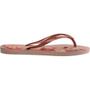 Imagem de Chinelo Havaianas Feminino SLIM Organic 41/2 Rosa Ballet (7909843870982)