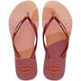 Imagem de Chinelo Havaianas Feminino SLIM Palette GLOW 35/6 Rosa