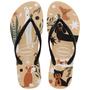 Imagem de Chinelo Havaianas Feminino Slim Pets Gatinhos Gato Original