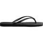 Imagem de Chinelo Havaianas Feminino SLIM Square 35/6 Preto