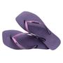 Imagem de Chinelo Havaianas Feminino Slim Square Glitter Com NF