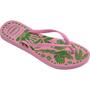 Imagem de Chinelo Havaianas Feminino SLIM Tucano 35/6 PINK