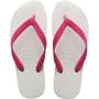 Imagem de Chinelo Havaianas Feminino Tradicional 37/8 Rosa FLUX