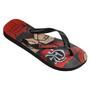 Imagem de Chinelo Havaianas Flamengo FC Original Masculino Preto e Vermelho Sandália Havaiana Time.