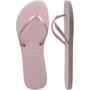 Imagem de Chinelo Havaianas Flat Feminina Tira Curta