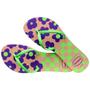 Imagem de Chinelo Havaianas Flat Mix Feminino - Rosa e Verde