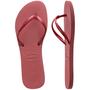 Imagem de Chinelo Havaianas Flat Rosa Pau Brasil 37/38