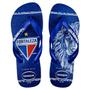 Imagem de Chinelo Havaianas Fortaleza Top Times Futebol Oficial C/ NF