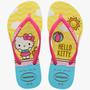 Imagem de Chinelo Havaianas Hello Kitty Tamanhos Grandes Mega 