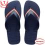 Imagem de Chinelo Havaianas Hybrid Free - Masculino - Correia/Tira Larga