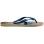 Imagem de Chinelo Havaianas Hype Bege e Azul