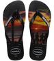 Imagem de Chinelo Havaianas Hype Preto 39/40