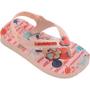 Imagem de Chinelo Havaianas Infantil BABY Disney Classics 22 Rosa PAR